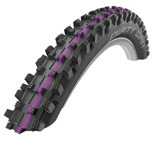 50-622 Dirty Dan 29 x 2.00 HS417A Evo LiteSkin PSC Vouwbare banden