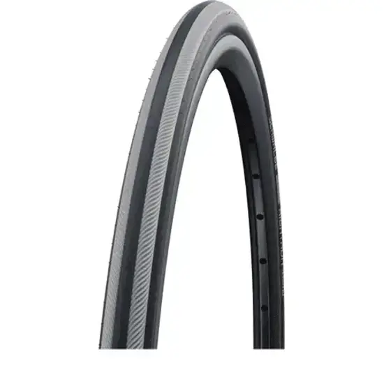 Schwalbe 25 501 RIGHTRUN 22x100 Drahtreifen K GUARD BLACK N ROLL Schwarz Grau 15362768