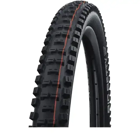 Schwalbe 62 559 BIG BETTY 26x240 Faltreifen ADDIX SOFT Schwarz 15363127