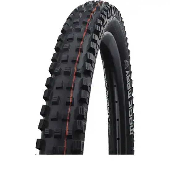 Schwalbe 65 584 MAGIC MARY 275x260 Faltreifen ADDIX SOFT Schwarz 15363250