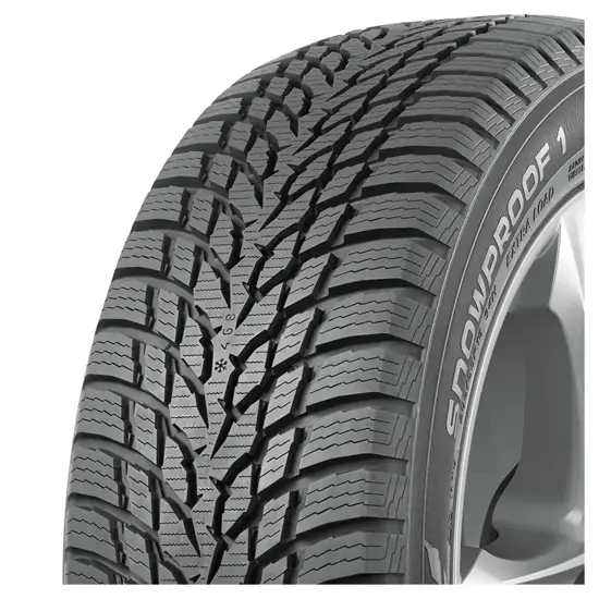 Nokian Tyres 195 65 R15 91T Snowproof 1 15384220