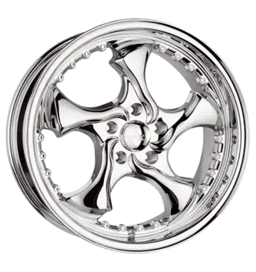 Keskin KT7 Crazy - 9x17 - ET 35 - PCD 5x120 (Denmark)