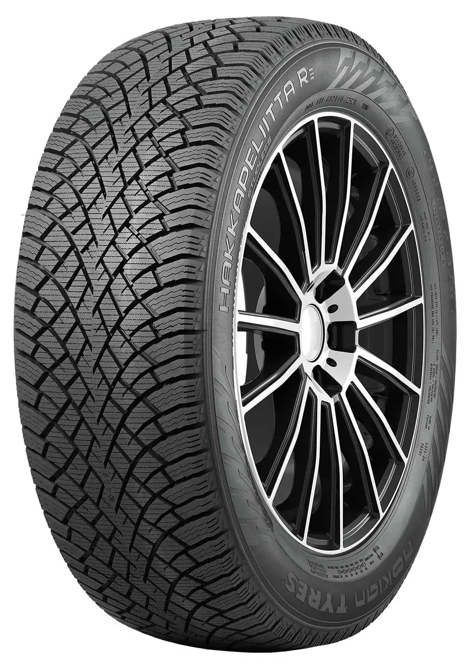 Nokian Tyres 235 40 R19 96T HKPL R5 XL MFS 15377101