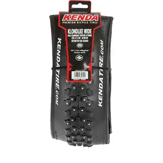 Kenda 54 559 K 1013 Klondike TPI 60 Folding tyre black