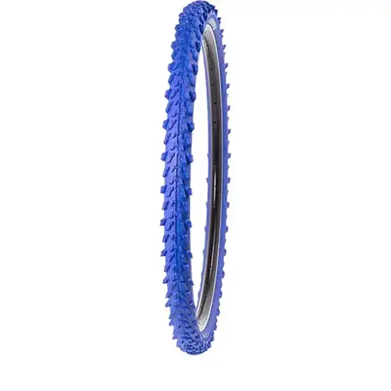 Buy bicycle tyres in blue at great prices Luxembourg