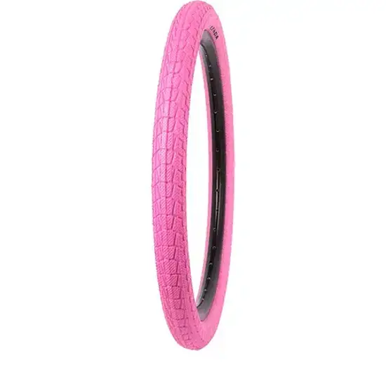 Pink bike sales tires