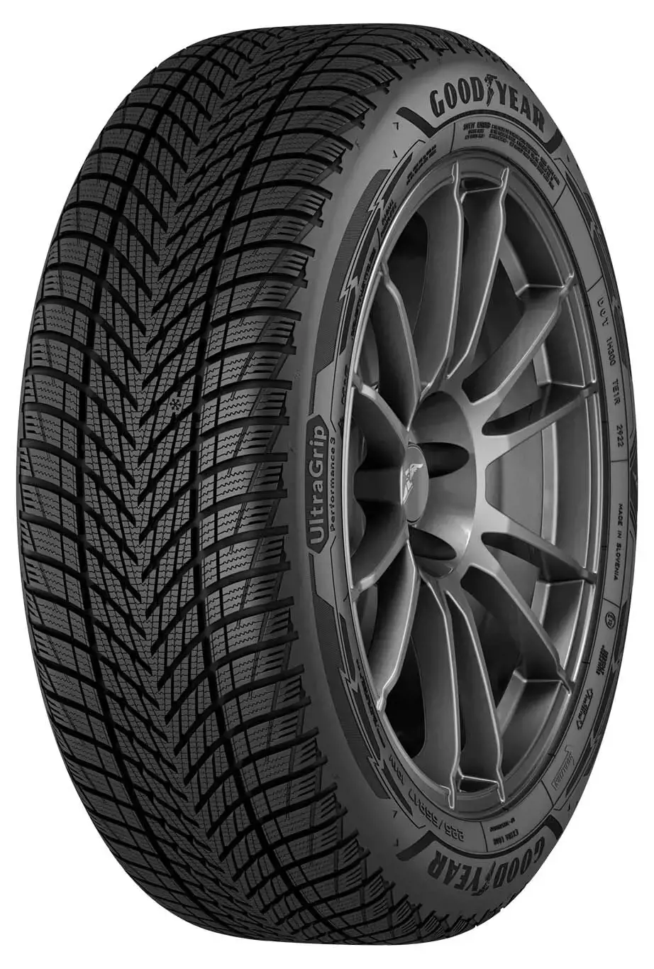 Goodyear Ultra Grip Performance 3 225/55 R17 101V