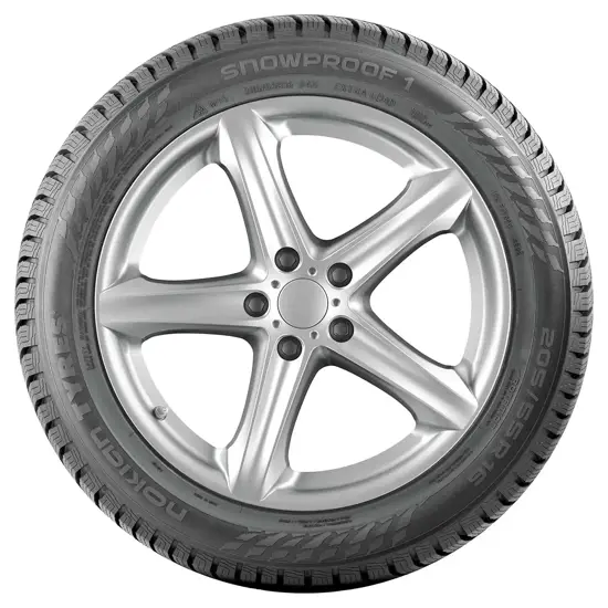 Nokian Tyres 235 45 R19 99V Snowproof 1 XL MFS 15384241