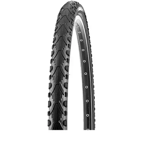 47-559 Khan K-935 26x1.75 Reflex KS+ E-25 Drahtreifen Schwarz