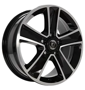Diewe Wheels MAMMUT5 7 X 16 ET45 15380391