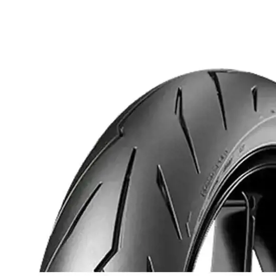 Pirelli Diablo Rosso Sport Front 100/80 -17 52S M/C (Belgium)