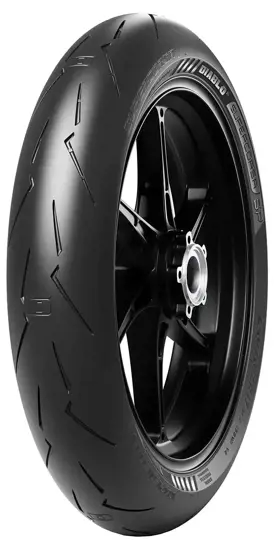 Pirelli 110 70 ZR17 54W Diablo Supercorsa V4 Front M C SP 15376358