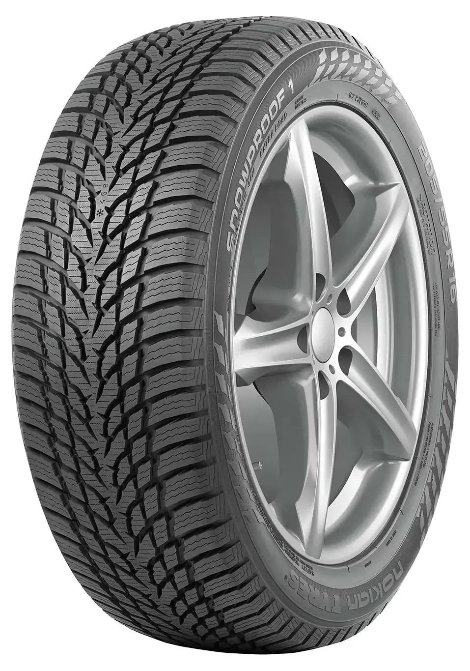 Nokian Tyres Snowproof 215/40 87V 1 R17