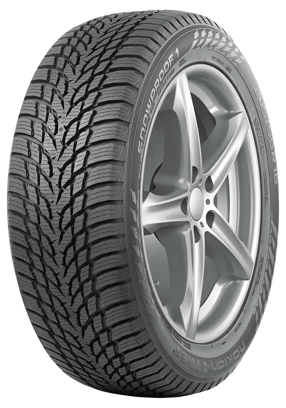 Nokian Tyres Snowproof 1 215/40 R17 87V