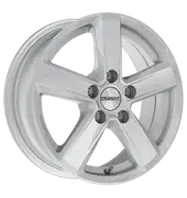 Dezent TU silver 85 X 18 ET40 15366232