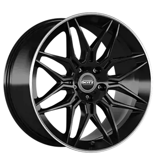 Dotz LongBeach dark 9 X 20 ET38 15376749