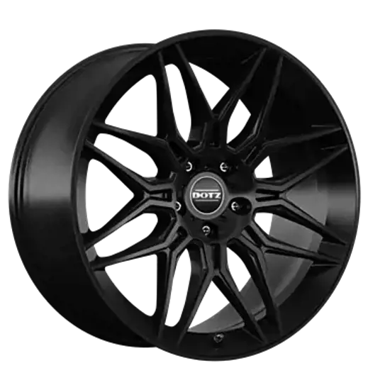 Dotz LongBeach black 95 X 21 ET43 15376724