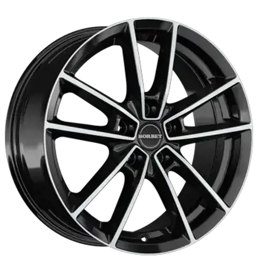 Borbet W 85 X 21 ET40 15378534