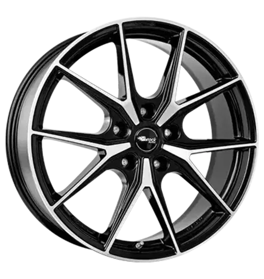 Brock B40 95 X 19 ET40 15387268