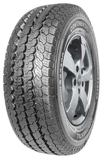 Continental 235 65 R16C 121N 119N 118R VancoFourSeason 10PR 15035138