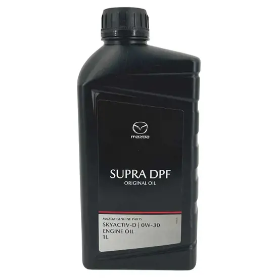 未開封Mazda DIESEL OIL SKYACTIV-D 0W-30 マツダ マツダ純正 新パッケージ 0W-30 エンジンオイル