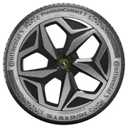 Continental 205 40 R18 86Y PremiumContact 7 XL Evc 15385243