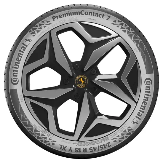 Continental 205 40 R18 86Y PremiumContact 7 XL Evc 15385243