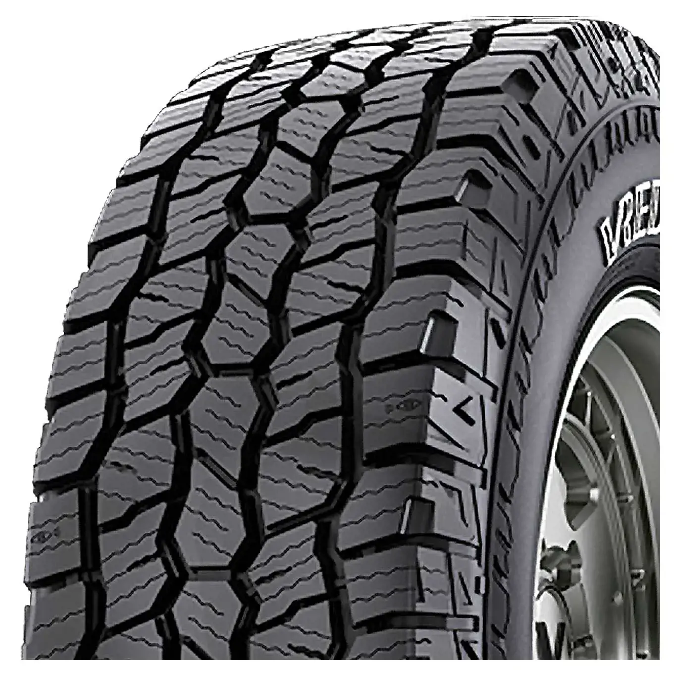 LT245/70 R17 119S/116S PINZA AT BSW