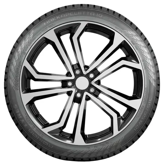 Nokian Tyres 255 55 R19 111T Nokian Hakkapeliitta 10 SUV XL 15376950