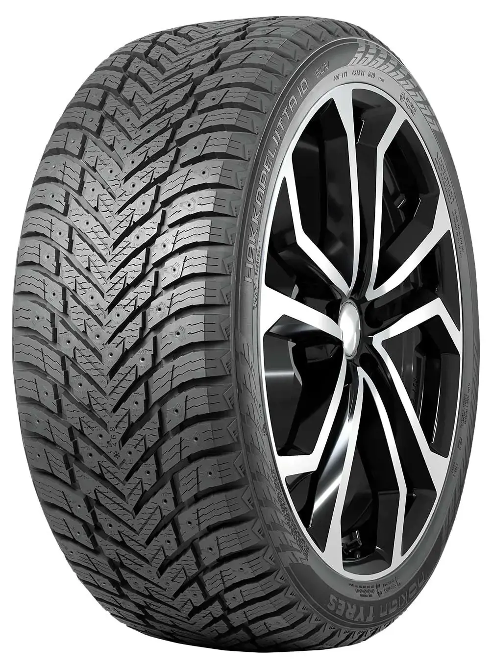 Nokian Tyres 285 45 R21 113T Nokian Hakkapeliitta 10 SUV XL 15376977
