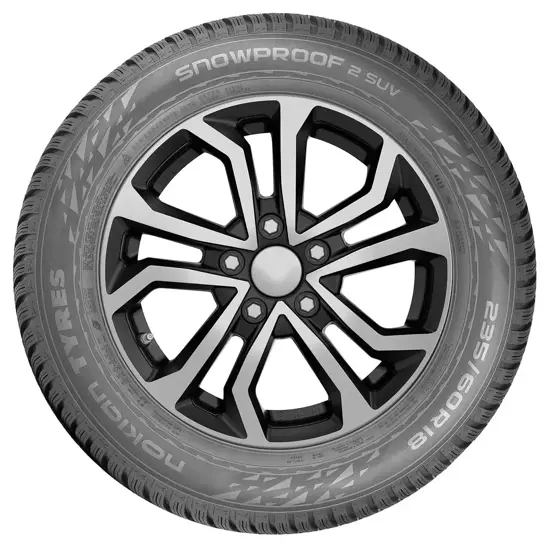 Nokian Tyres 255 50 R19 107V Snowproof 2 SUV XL SilentDrive 15384173