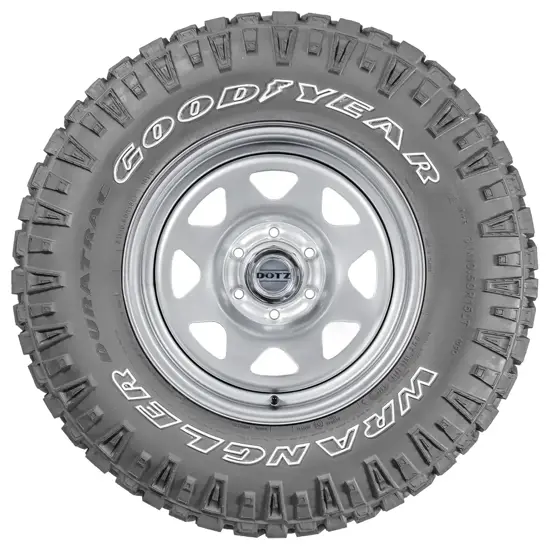 Goodyear 265 70 R16 112Q Wrangler DuraTrac POR FP 15384490