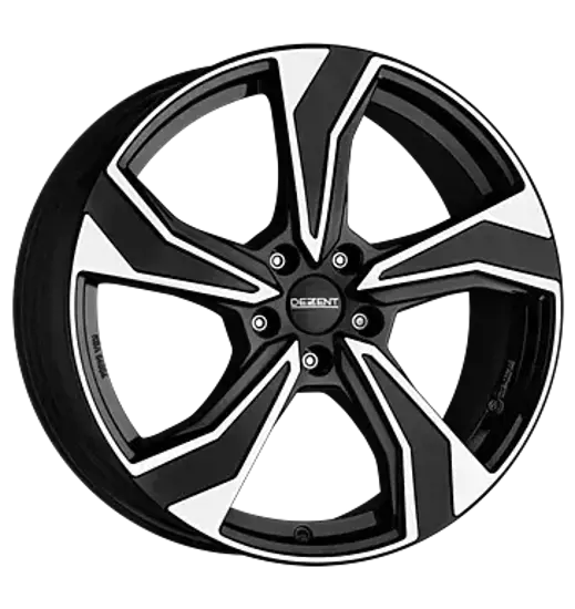 Dezent KB dark 7 X 16 ET44 15389192
