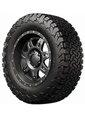 LT235/65 R17 109R/105R All Terrain T/A KO2 M+S 6PR