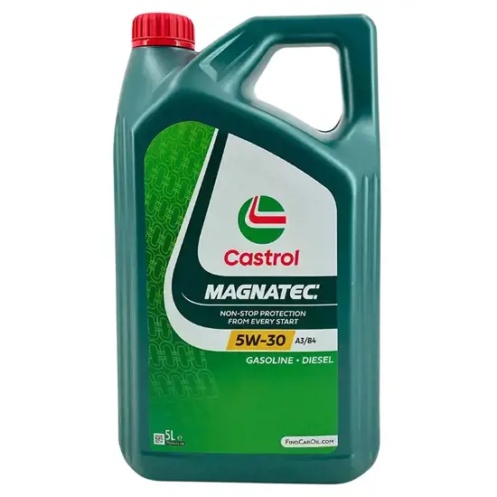 Castrol Castrol Magnatec Stop Start 5W 30 A3 B4 5 Liter 15324097