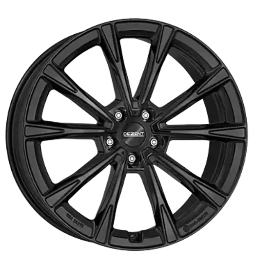 Dezent AR black 75 X 18 ET52 15389319