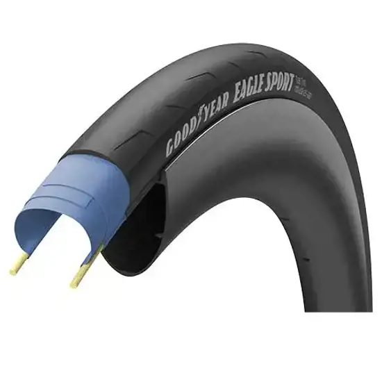 Goodyear 32 622 Eagle Sport 700x32C Faltreifen DYNAMIC_HP Schwarz 15381325