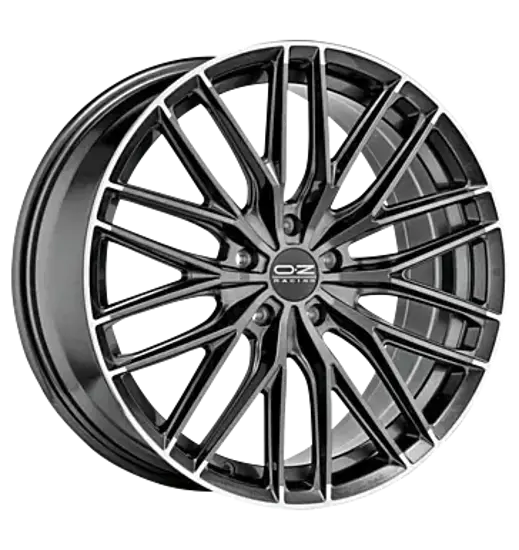 OZ Wheels GRAN TURISMO HLT 10 X 20 ET30 15307911