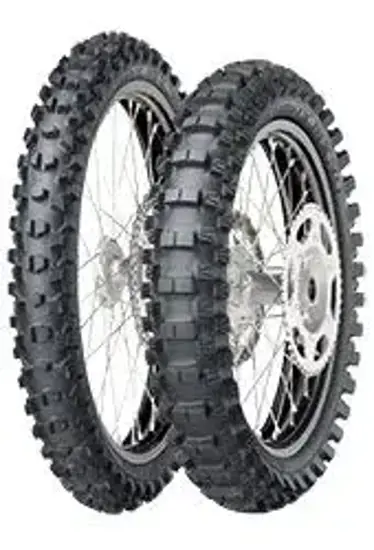 Dunlop 80 100 21 51M TT Geomax MX 34 Front 15386721