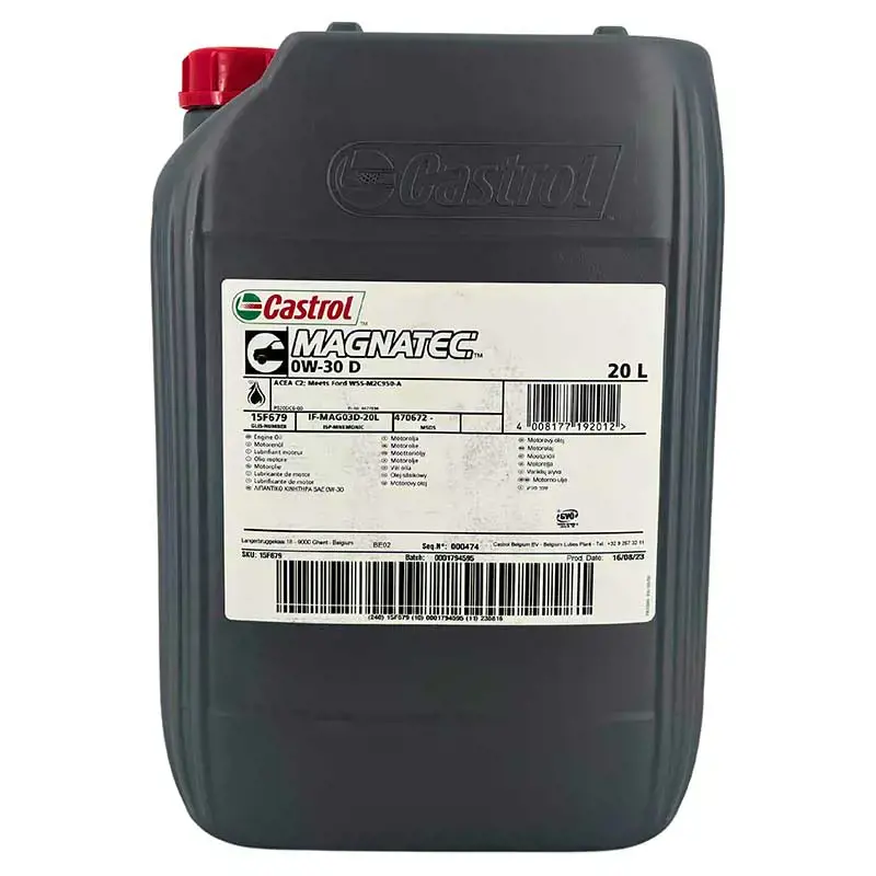 Magnatec 0W-30 D 20 Liter