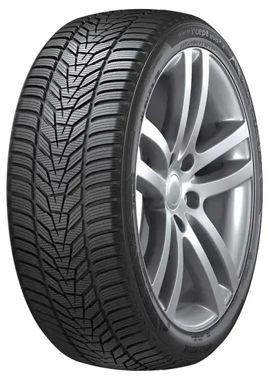 Hankook 245 65 R17 111H Winter icept evo3 X W330A SUV XL 15341571