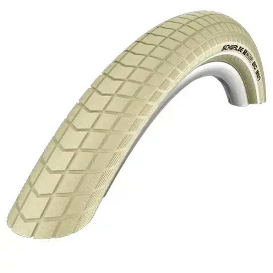 Schwalbe 55 559 BIG BEN 26x215 Drahtreifen K GUARD SBC Reflex Creme 15223336