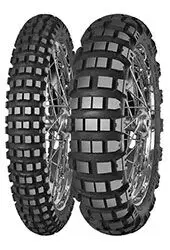 110/80-18 58T TL/TT Enduro Trail XT+ (E-09) Rear