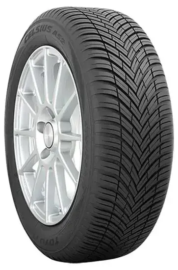 Toyo 205 55 R16 94V Celsius AS2 XL FSL 15353413