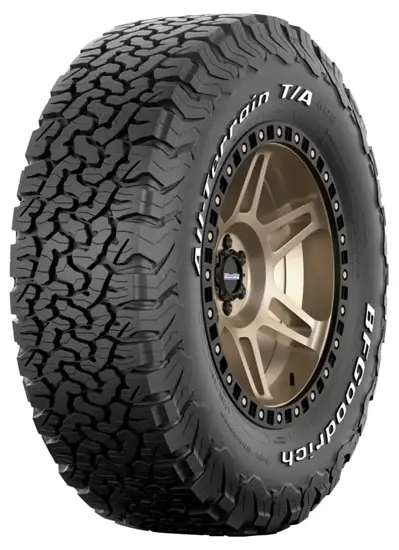 BFGoodrich LT31x1050 R15 109S All Terrain T A KO2 RWL 6PR 15183198