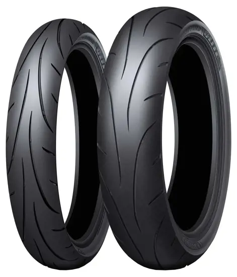 Dunlop 70 90 R17 38S Sportmax Q LITE FR 15371194