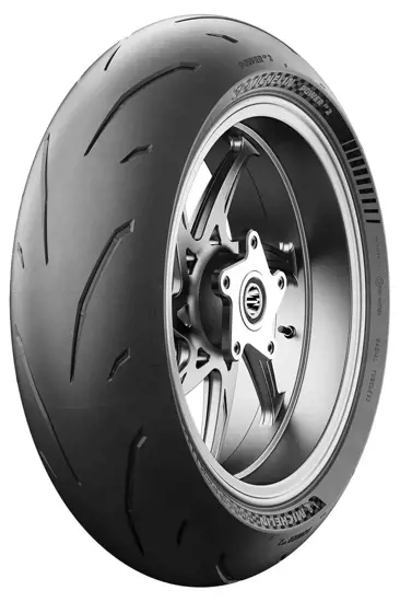 MICHELIN 190 55 ZR17 75W Power GP 2 Rear 15392919