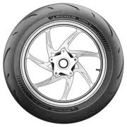 MICHELIN 200 55 ZR17 78W Power GP 2 Rear 15392977