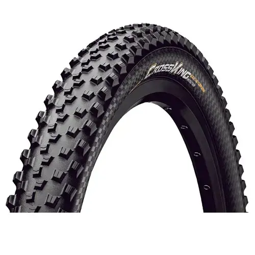 58-622, Cross King ProTection, ProTection, BlackChili Compound, TPI 3/180, Faltreifen, Black