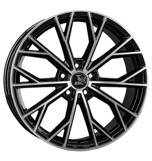 Ultra Wheels RS EVO UA23 8 X 18 ET25 15394335